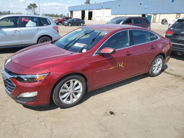 Global Auto Auctions: 2019 CHEVROLET MALIBU LT