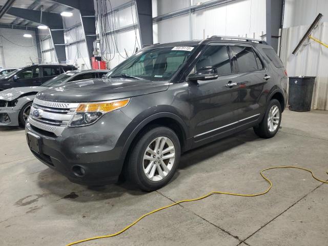 2015 FORD EXPLORER X - 1FM5K8D87FGC39149