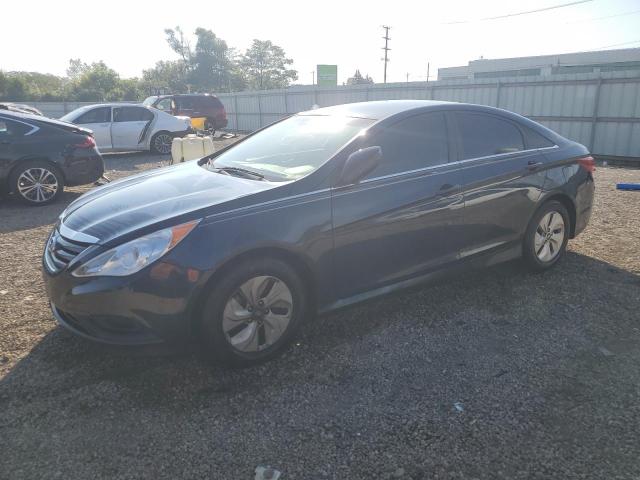 Global Auto Auctions: 2014 HYUNDAI SONATA GLS