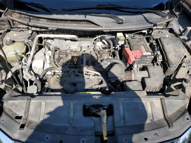 2021 NISSAN ROGUE S 5N1AT3AB0MC803002