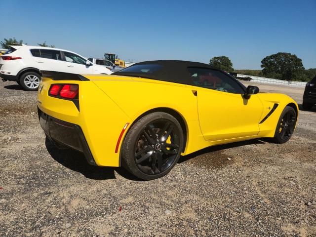 2014 CHEVROLET CORVETTE STINGRAY Z51 2LT - 1G1YK3D72E5120696