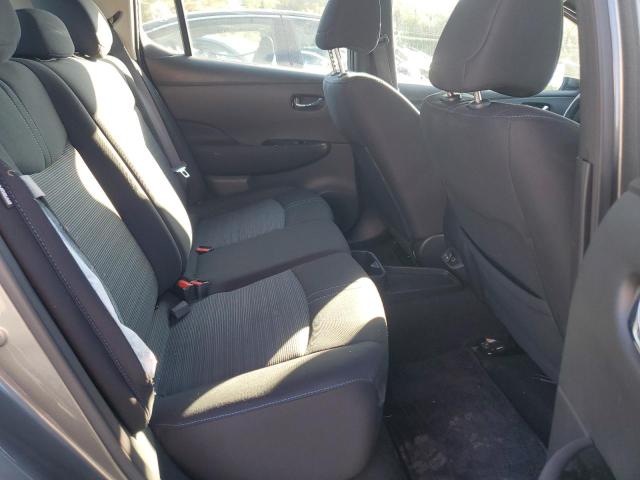 2024 NISSAN LEAF SV PL 1N4CZ1CV9RC552176