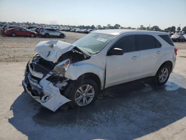 Global Auto Auctions: 2014 CHEVROLET EQUINOX LS