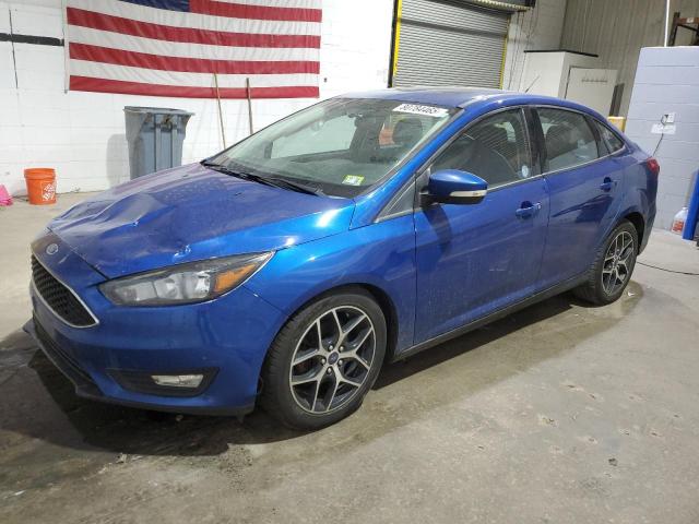 Global Auto Auctions: 2018 FORD FOCUS SEL