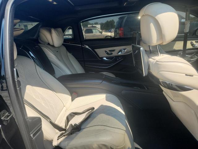 2016 MERCEDES-BENZ S MERCEDES WDDUX7GB5GA189168