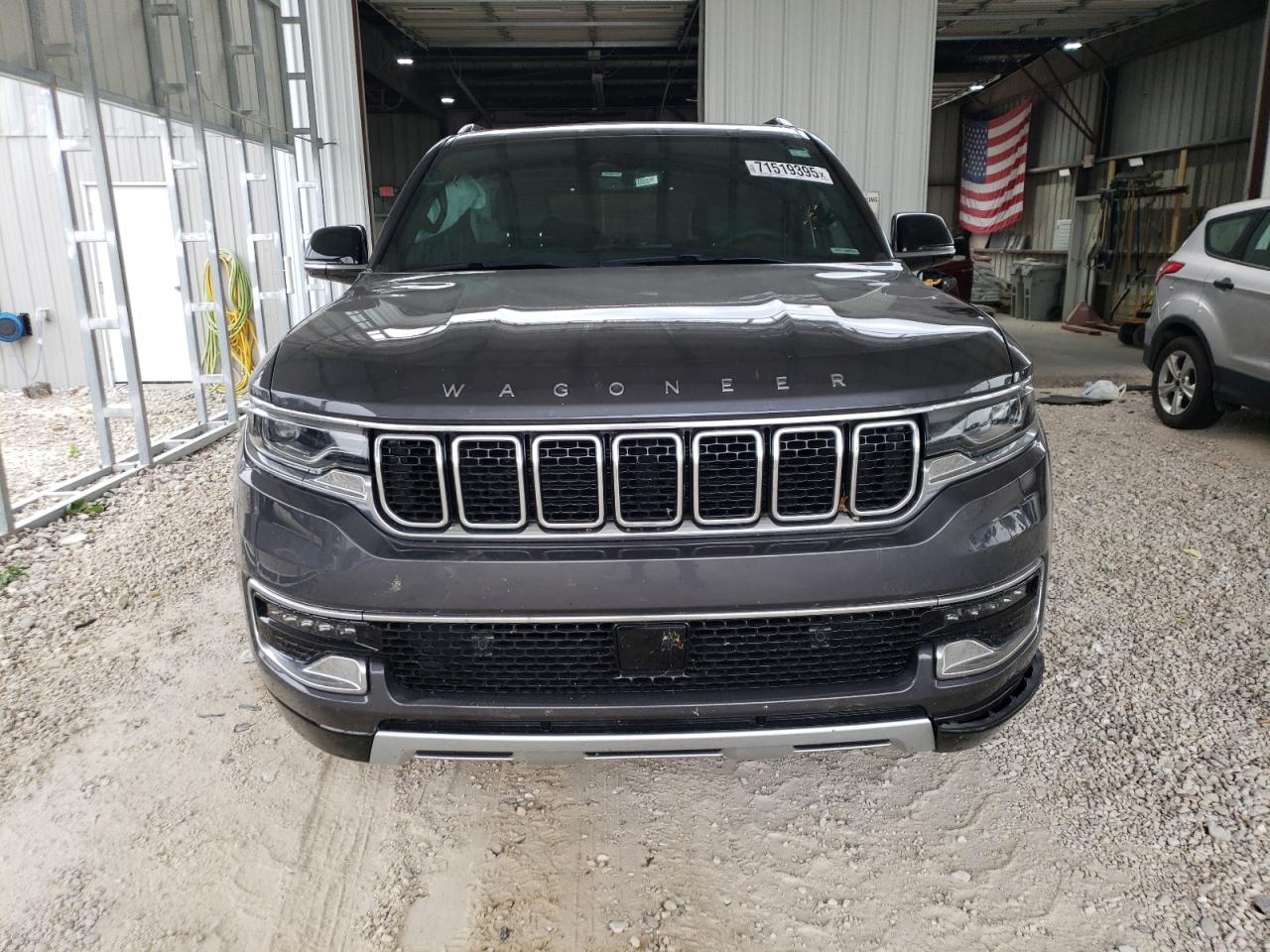 JEEP WAGONEER L SERIES II