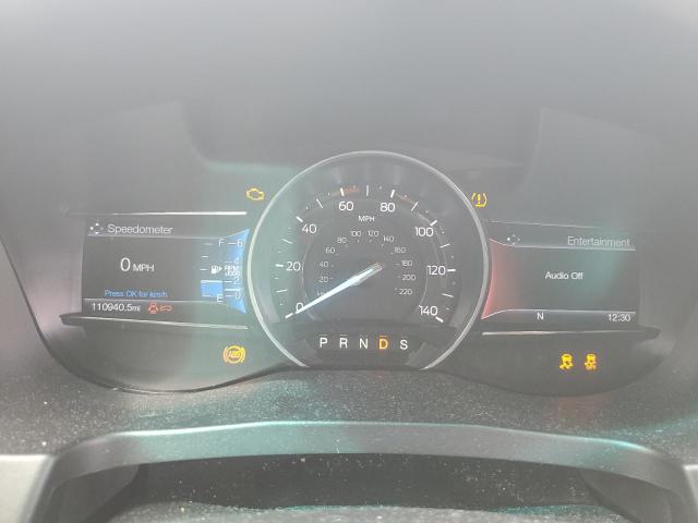 2017 FORD EXPLORER X 1FM5K7D84HGA97534