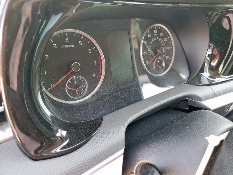 2022 KIA K5 LXS 5XXG14J26NG101617