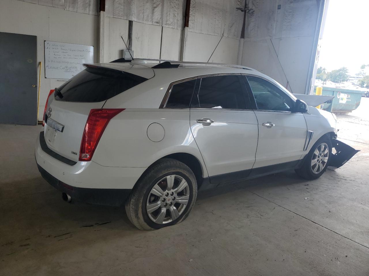 CADILLAC SRX LUXURY COLLECTION