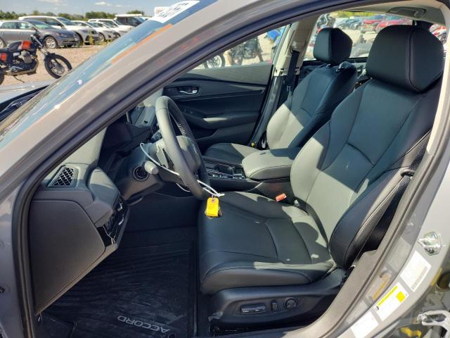 2025 HONDA ACCORD HYBRID EXL - 1HGCY2F60SA029168