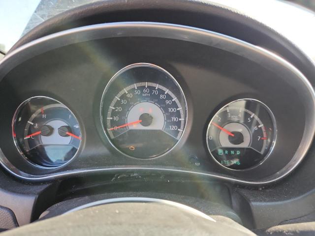 2011 CHRYSLER 200 LIMITE #3297229378