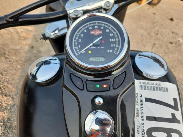 2014 HARLEY-DAVIDSON FLS SOFTAI 1HD1JRV19EB050767