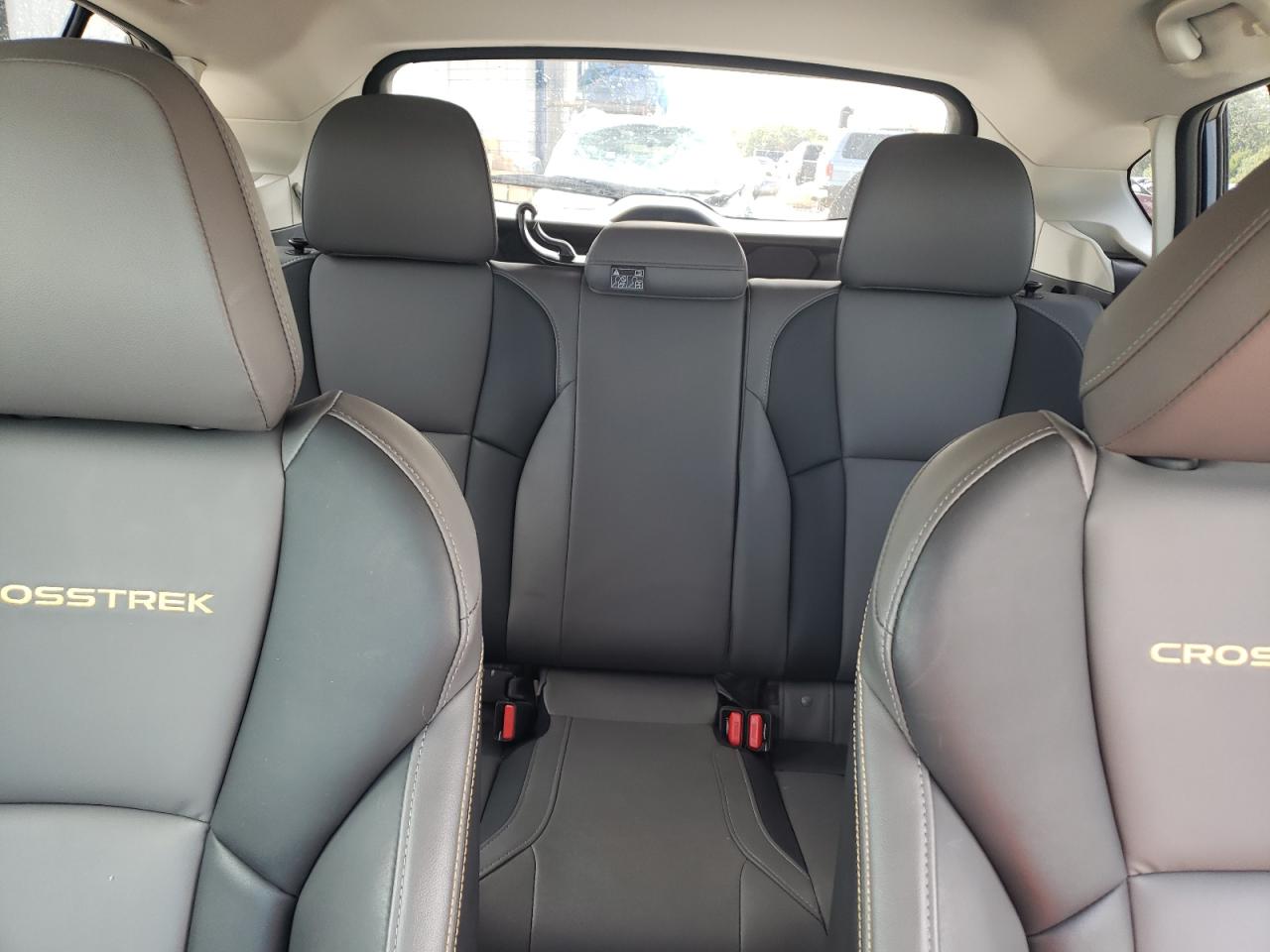 SUBARU CROSSTREK SPORT