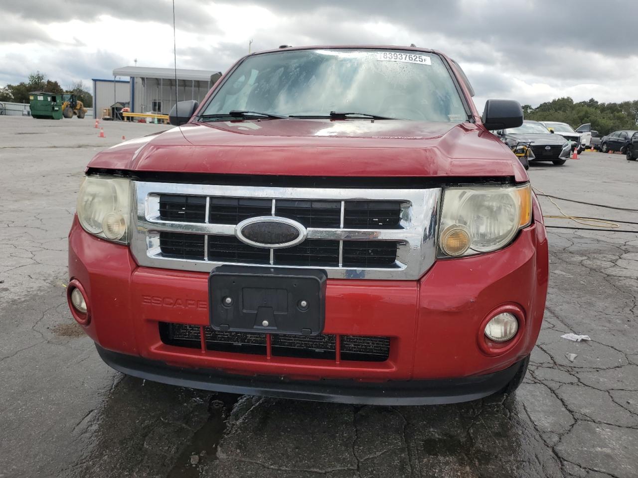 FORD ESCAPE XLT