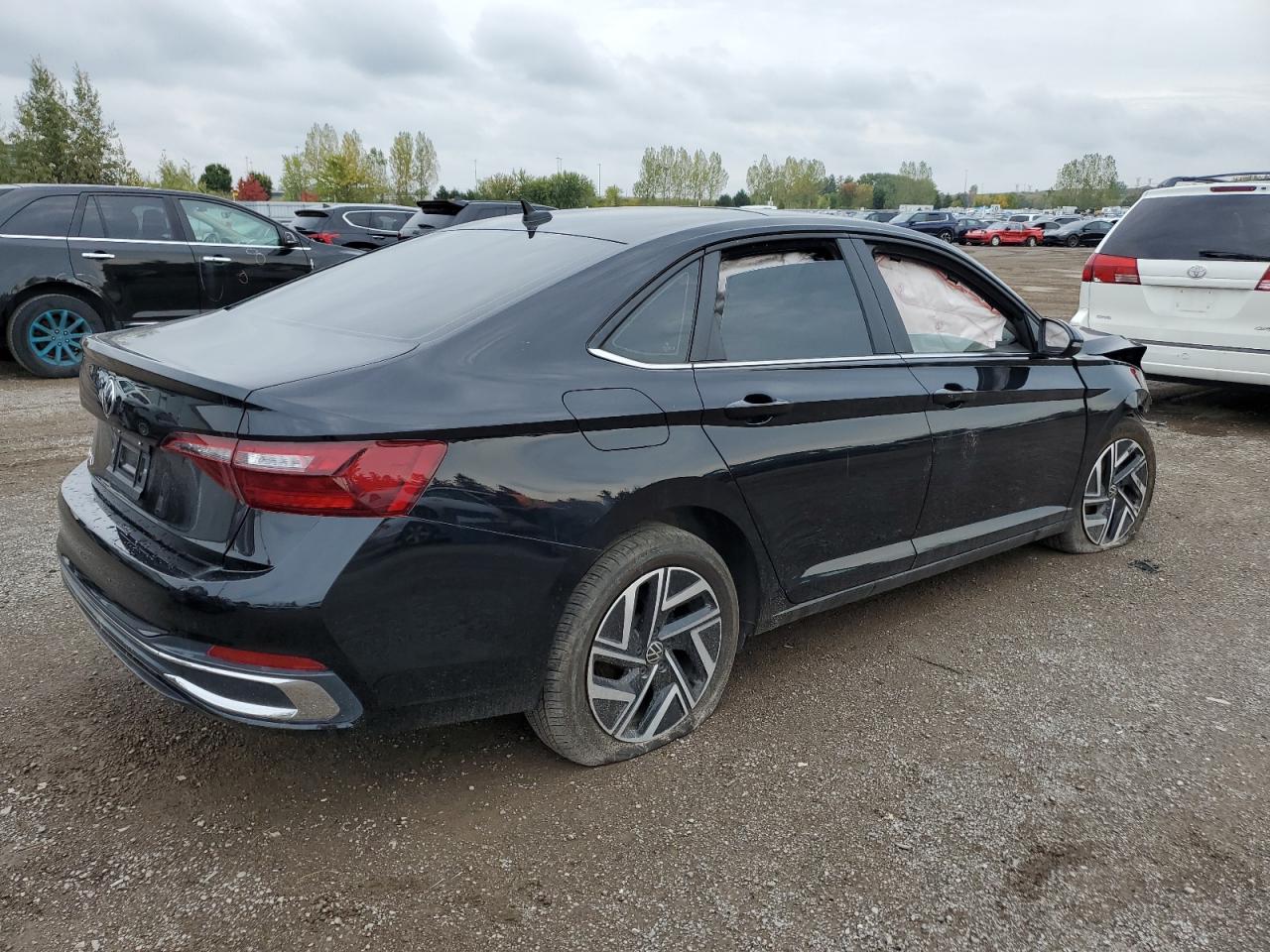 VOLKSWAGEN JETTA SEL