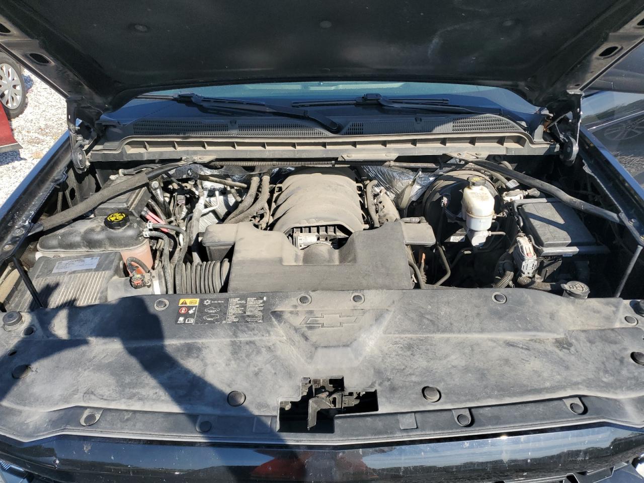 CHEVROLET SILVERADO K1500 CUSTOM