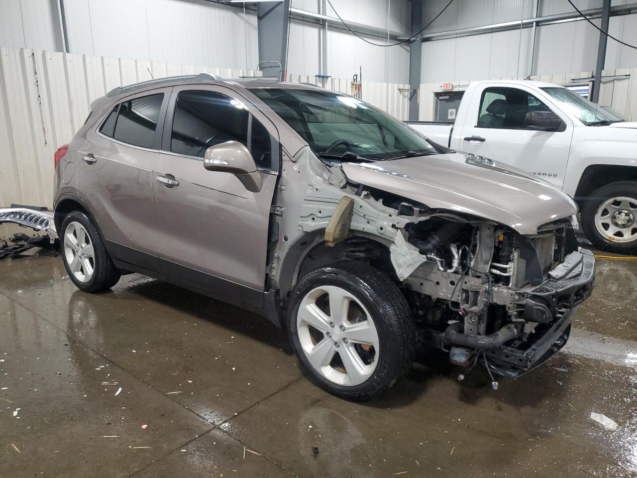 BUICK ENCORE CONVENIENCE