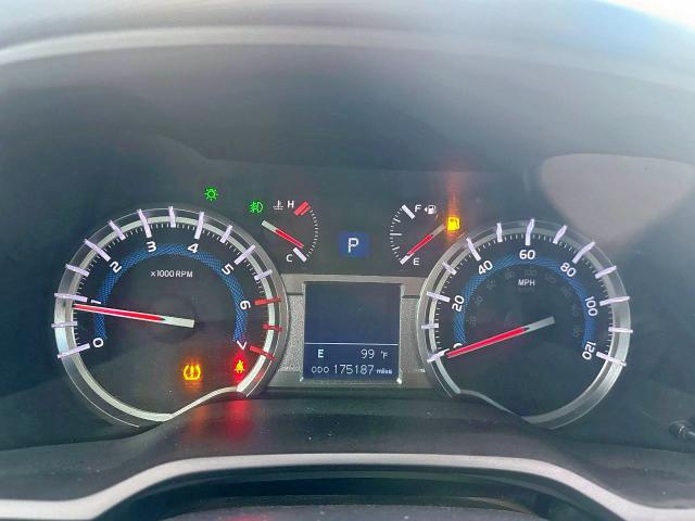 2016 TOYOTA 4RUNNER SR JTEBU5JRXG5320815