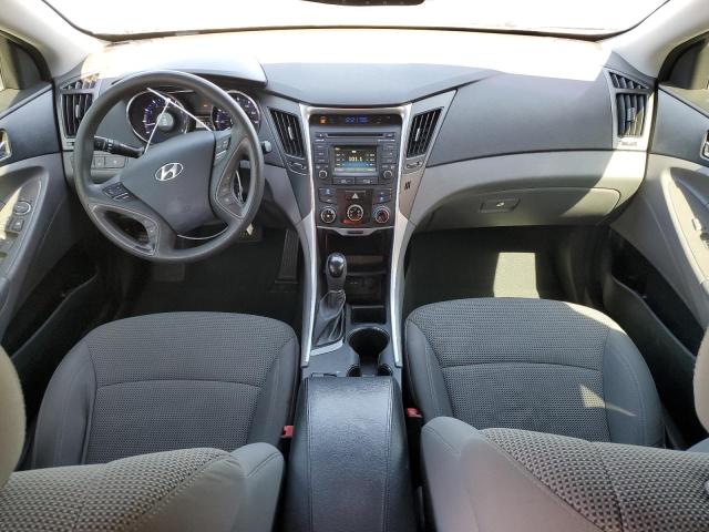 2014 HYUNDAI SONATA GLS - 5NPEB4AC1EH921296