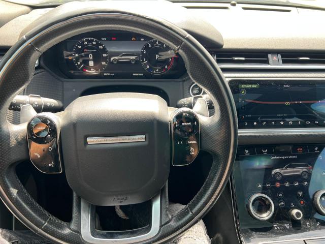 2019 LAND ROVER RANGE ROVE SALYL2EX7KA204604