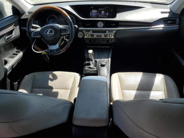 2017 LEXUS ES 350 58ABK1GG8HU051962