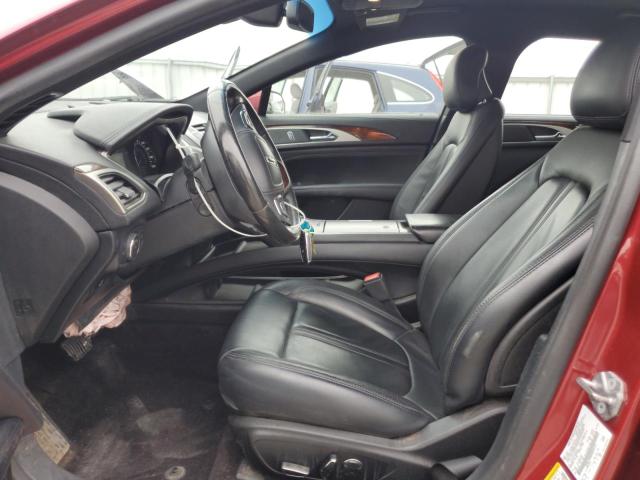 2017 LINCOLN MKZ SELECT 3LN6L5D98HR608153