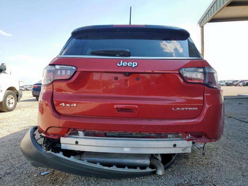 2025 JEEP COMPASS LI 3C4NJDCN3ST523519