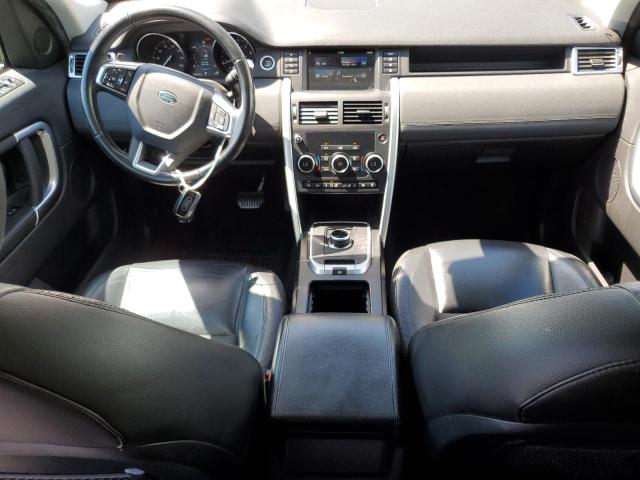 2017 LAND ROVER DISCOVERY SALCP2BGXHH699271