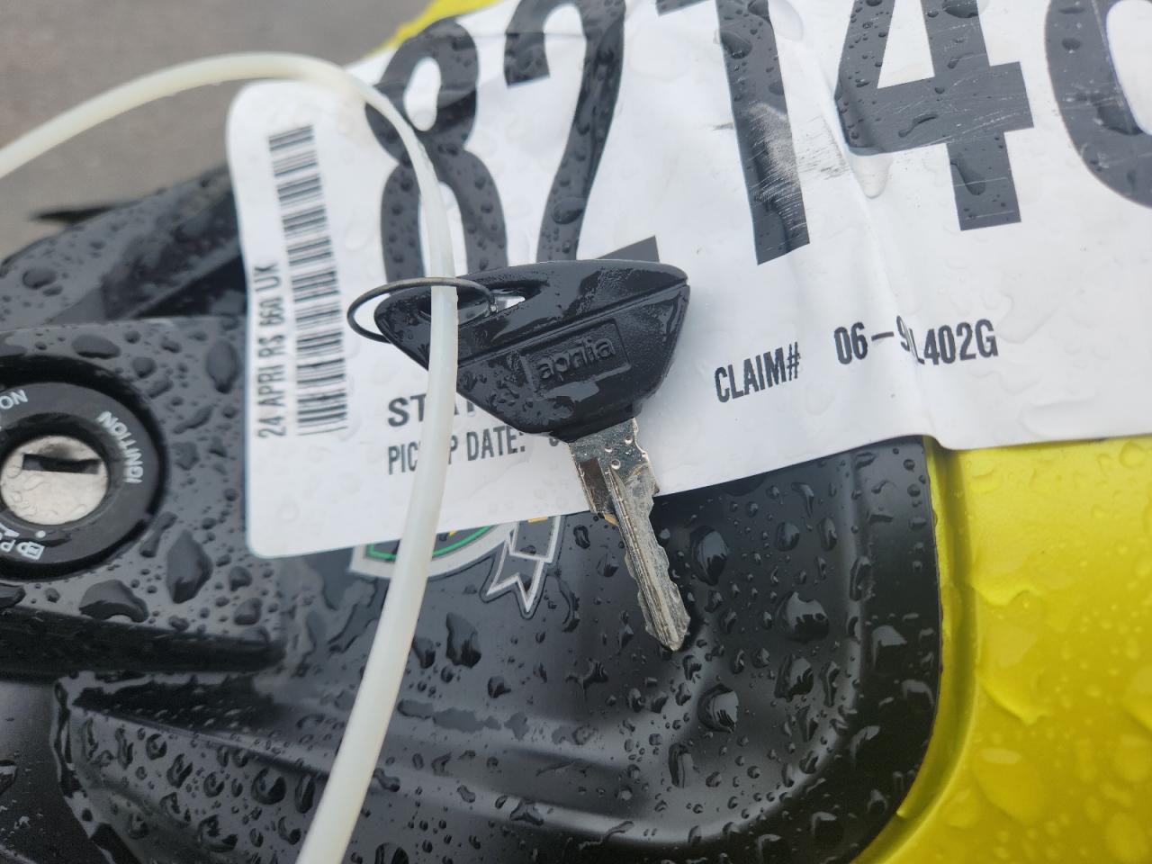 Lot #3294854751 2024 APRILIA RS 660