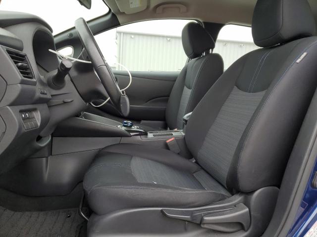 2019 NISSAN LEAF S 1N4AZ1CPXKC320281