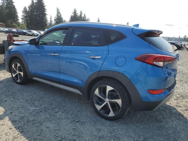 2017 HYUNDAI TUCSON LIMITED KM8J3CA20HU532619