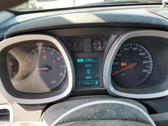 2017 CHEVROLET EQUINOX LS 2GNFLEEK7H6203941
