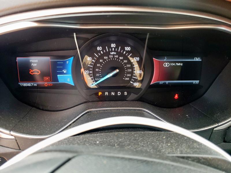 2014 FORD FUSION SE - 3FA6P0HD9ER275604