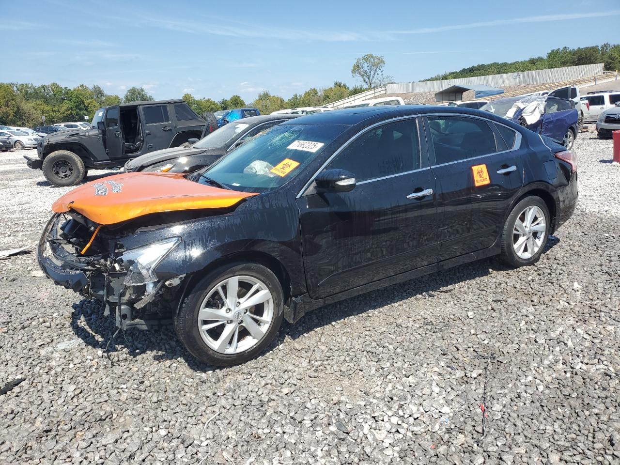 NISSAN ALTIMA 2.5