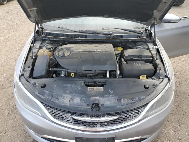2016 CHRYSLER 200 C 1C3CCCCG4GN140097