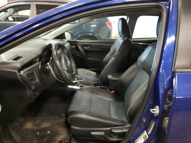 2015 TOYOTA COROLLA L - 2T1BURHE7FC426851