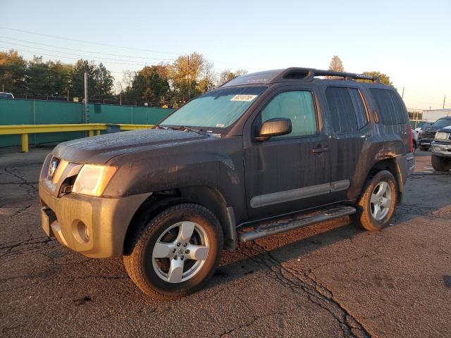 Global Auto Auctions: 2006 NISSAN XTERRA OFF ROAD