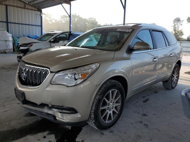Global Auto Auctions: 2014 BUICK ENCLAVE