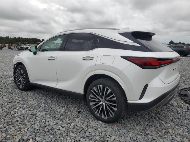 2025 LEXUS RX 350H BA 2T2BBMCA1SC092903