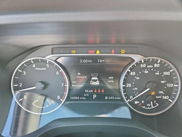 2021 NISSAN ROGUE SV 5N1AT3BB8MC752699