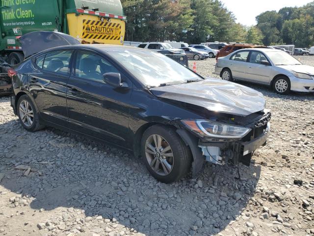 2017 HYUNDAI ELANTRA SE 5NPD84LF0HH038263