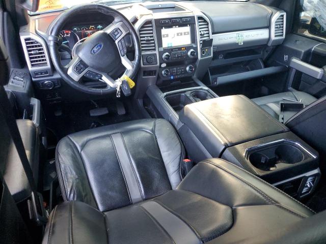 2019 FORD F350 SUPER DUTY 1FT8W3BT2KED05595