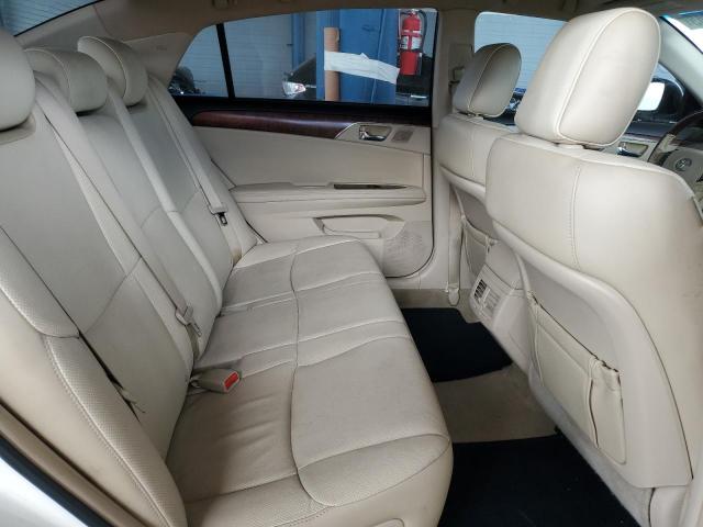 2011 TOYOTA AVALON BASE - 4T1BK3DB6BU383384