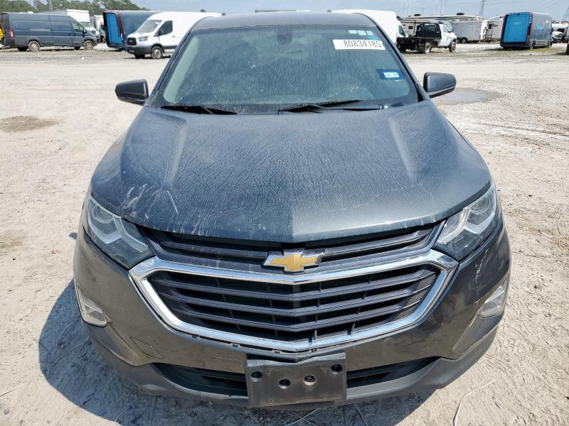 2018 CHEVROLET EQUINOX LS - 3GNAXHEV2JS620210