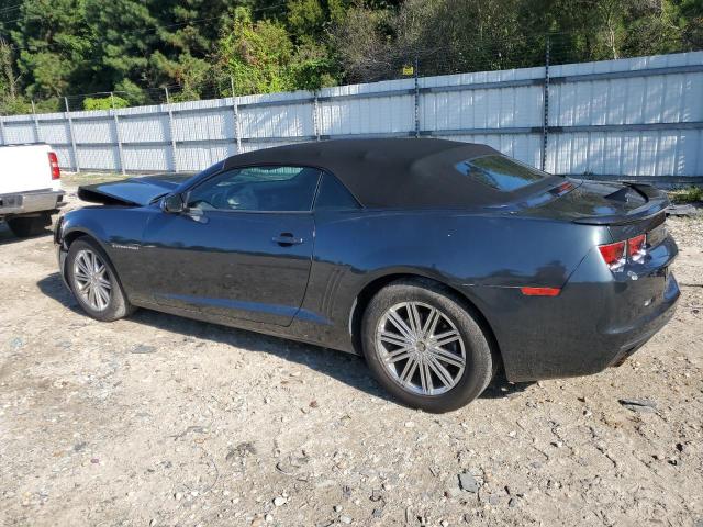 2013 CHEVROLET CAMARO LT - 2G1FB3D33D9219324