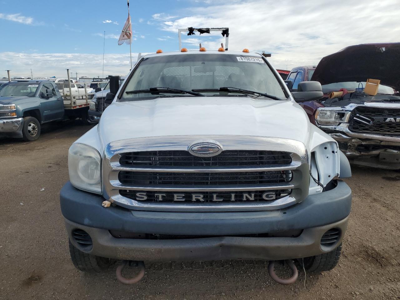 Lot #3273767351 2008 STERLING TRUCK BULLET