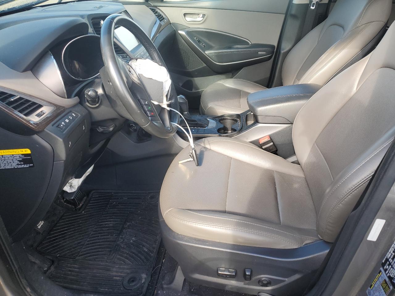 HYUNDAI SANTA FE SPORT