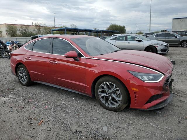 2020 HYUNDAI SONATA SEL 5NPEF4JA3LH003565