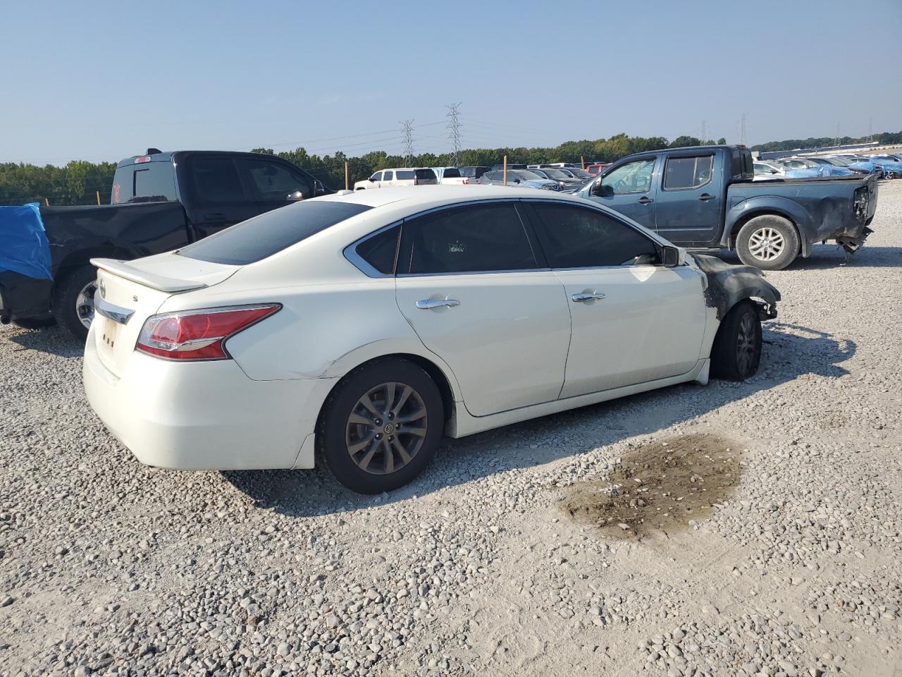 NISSAN ALTIMA 2.5