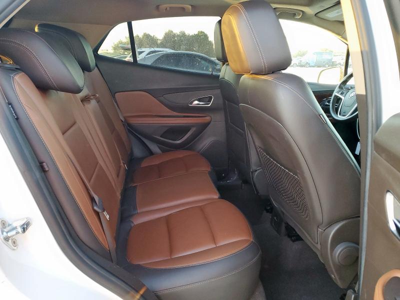 2016 BUICK ENCORE KL4CJCSB0GB733393